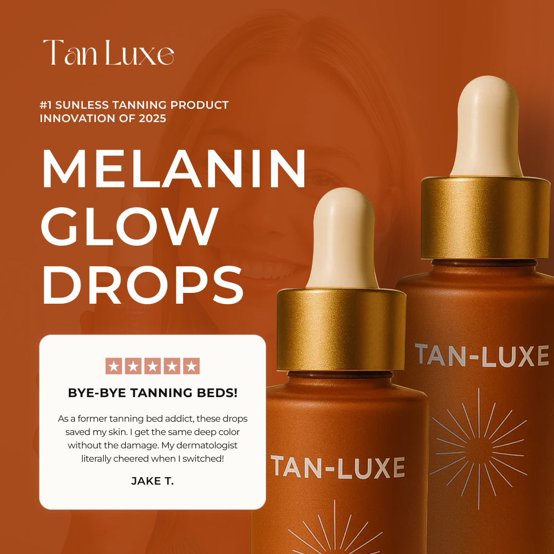 Melanin Glow Drops