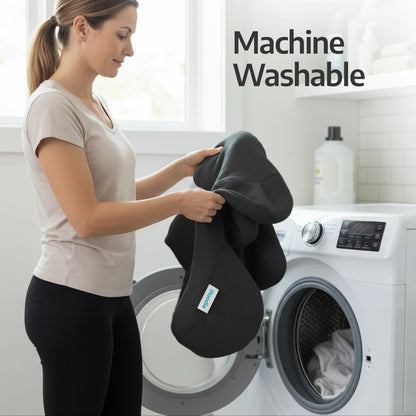 The Naughty Curve Pillow