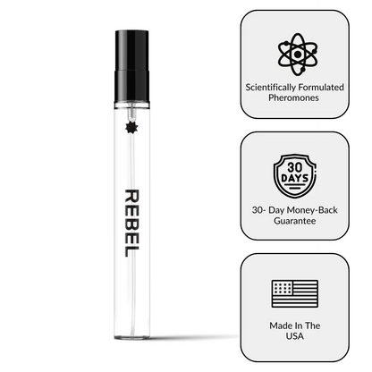 Rebel Pheromone Cologne
