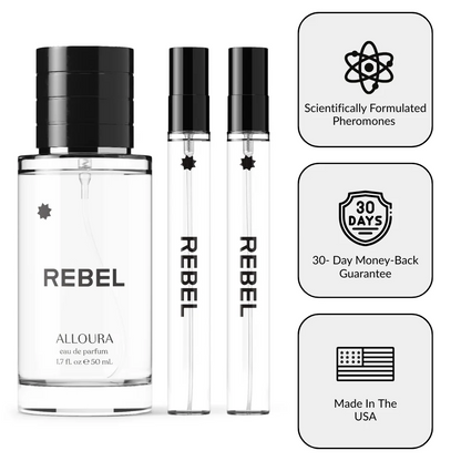 Rebel Pheromone Cologne