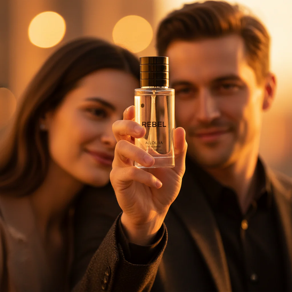Rebel Pheromone Cologne