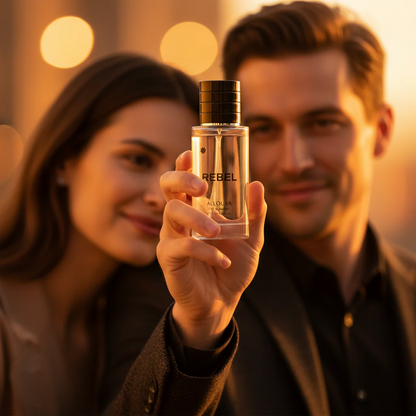 Rebel Pheromone Cologne